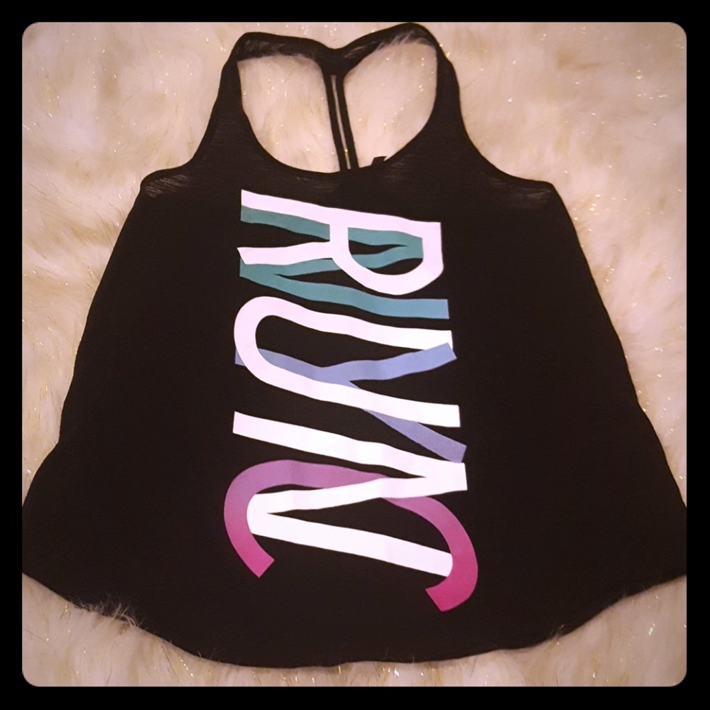 NWOT athletic/running shirt
